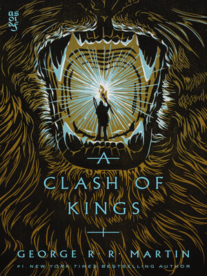 A Clash of Kings - ebook